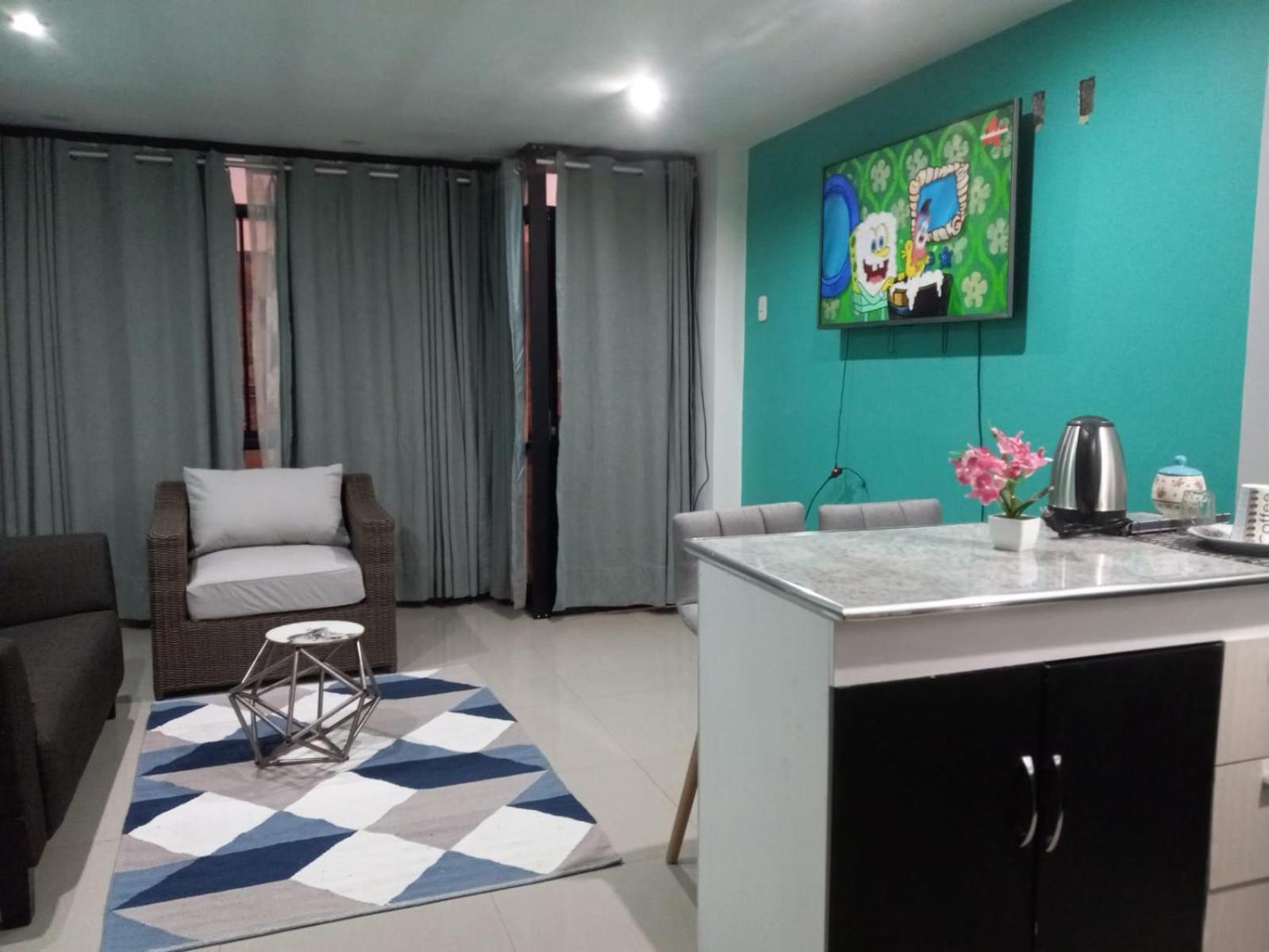 Privado Y Acogedor Appartement Cusco
