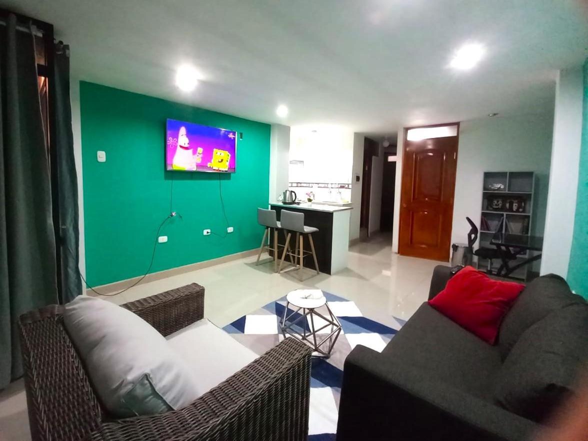 Privado Y Acogedor Appartement Cusco